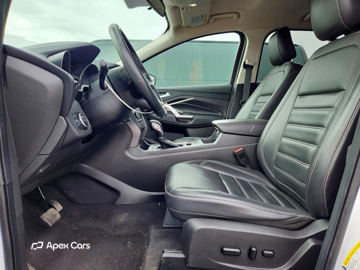Ford Escape 2019