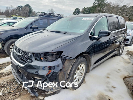Chrysler Pacifica 2024 - Image 1 of 13