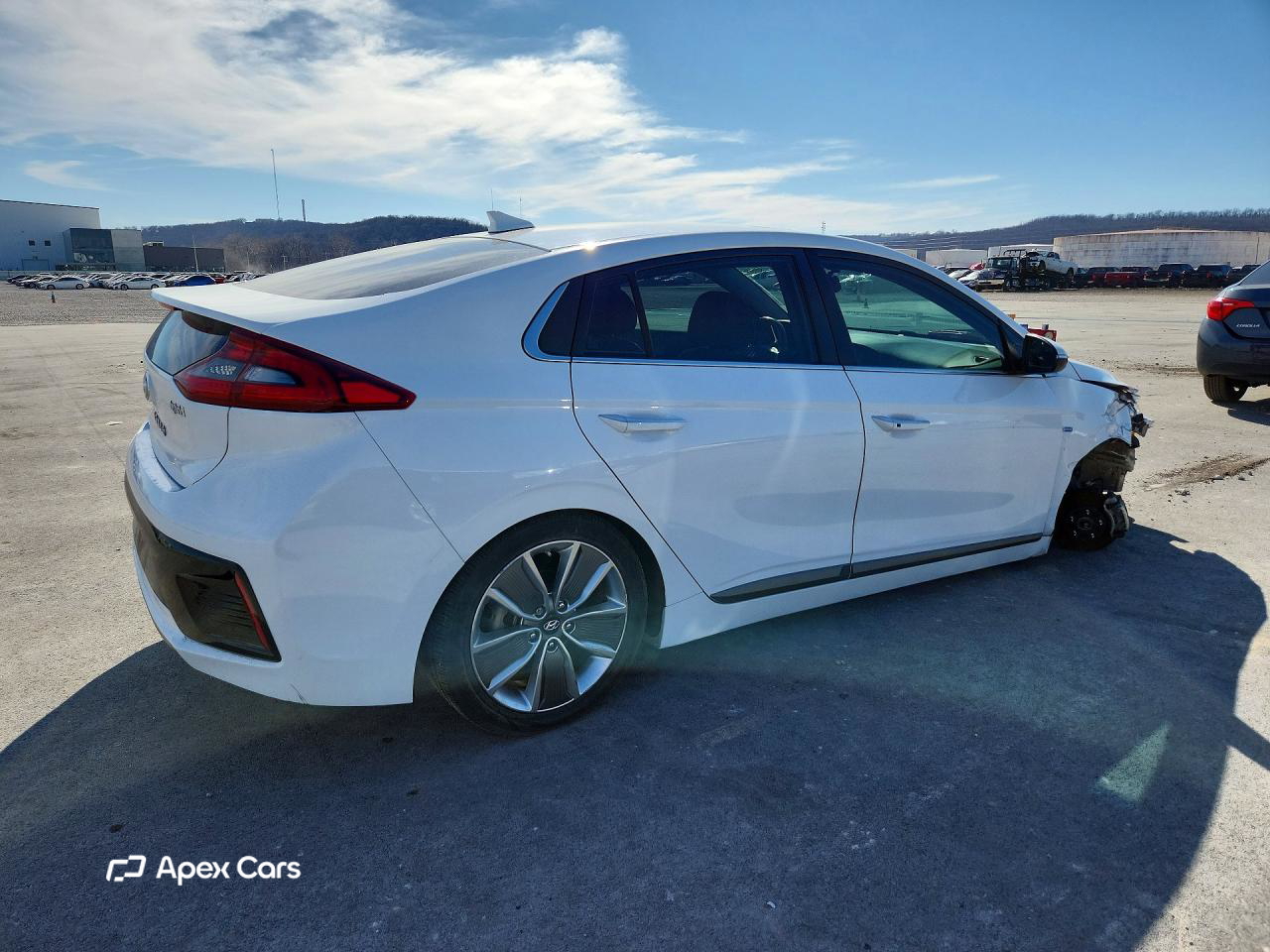 Hyundai IONIQ 2017