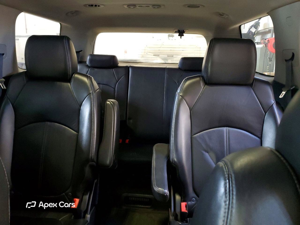 GMC Acadia 2013