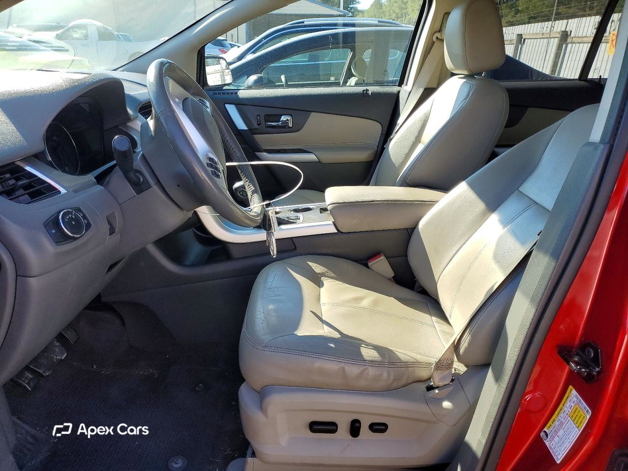 Ford Edge 2012