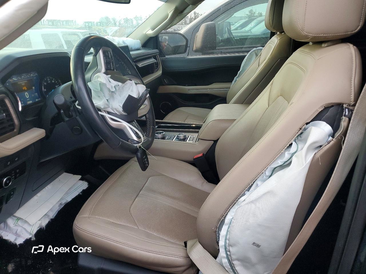 Ford Expedition 2023
