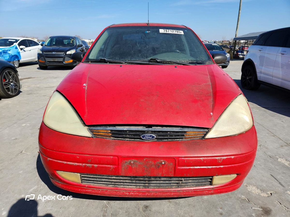 Ford Focus 2001