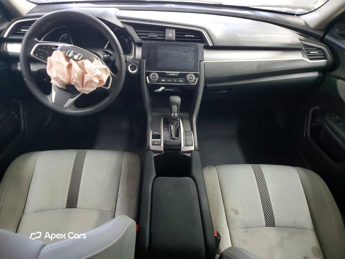 Honda Civic 2016