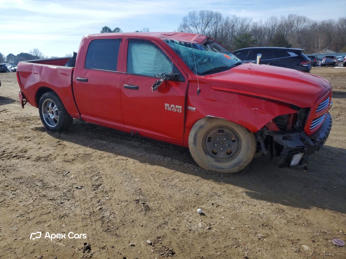 RAM 1500 2014