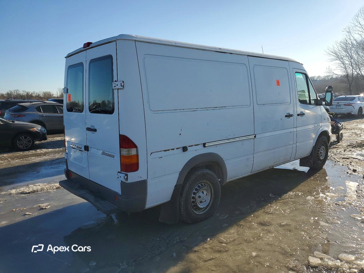 Dodge Sprinter 2006