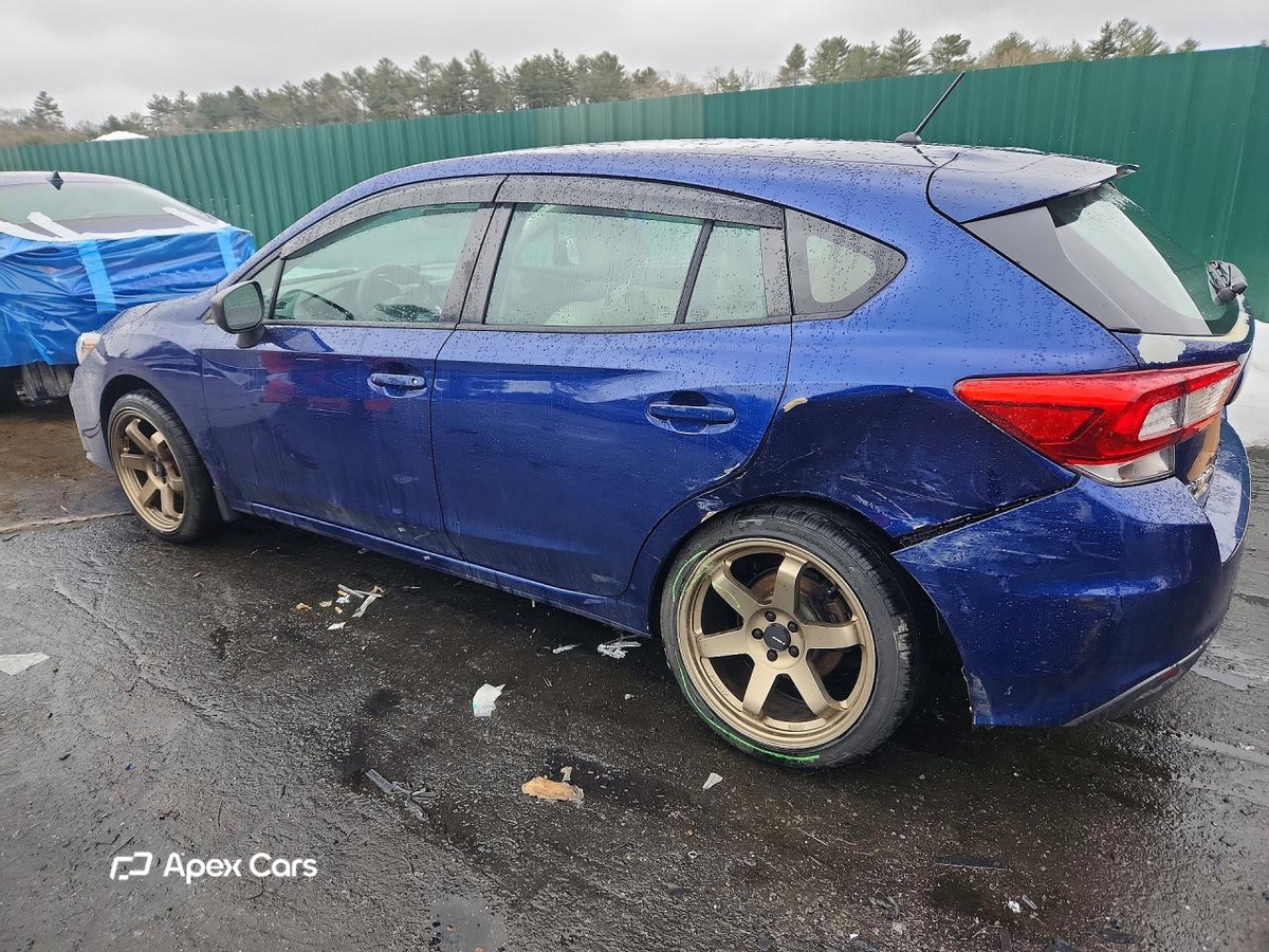 Subaru Impreza 2017