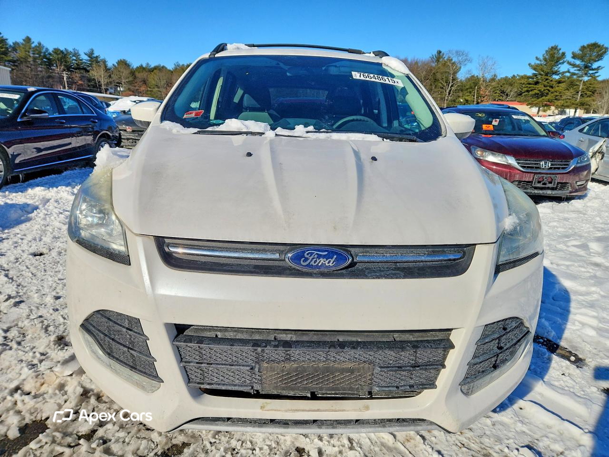 Ford Escape 2016