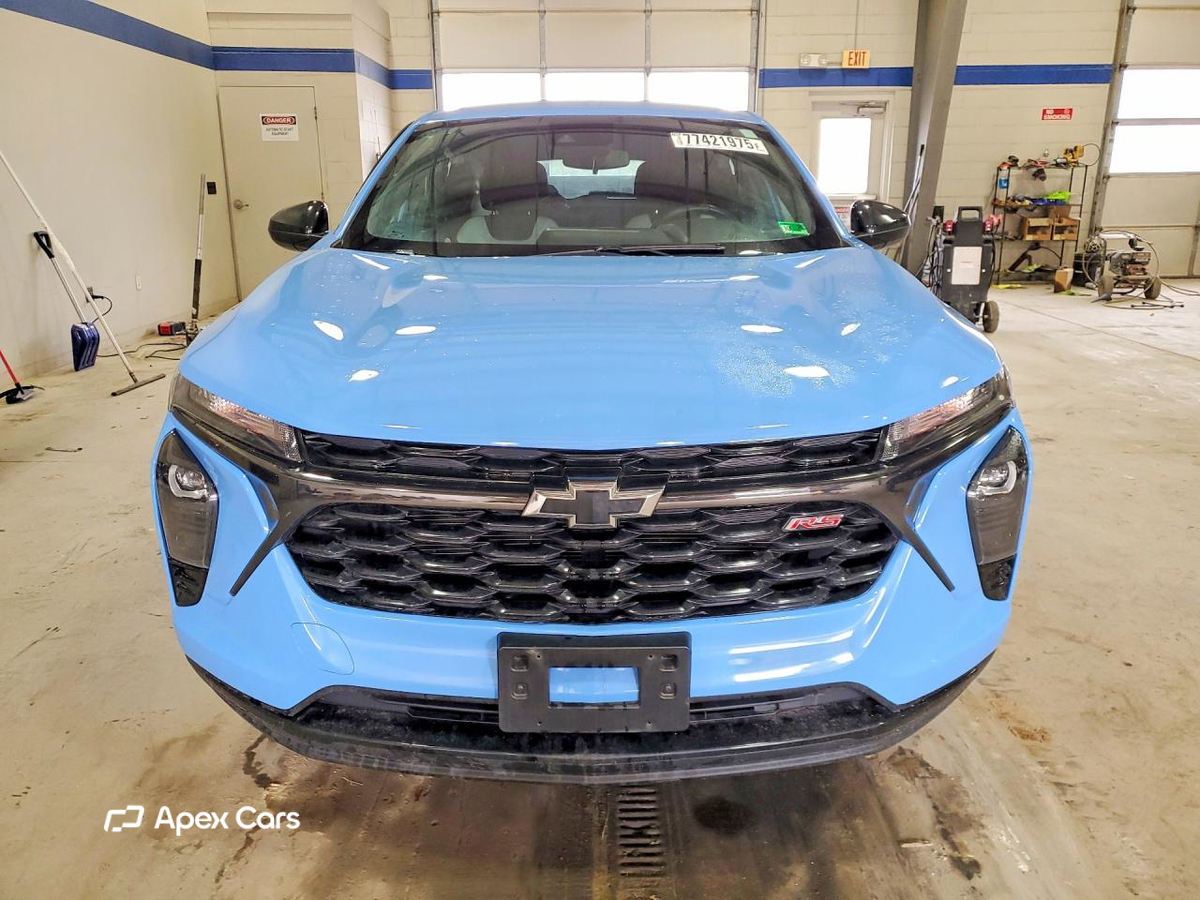 Chevrolet Trax 2024