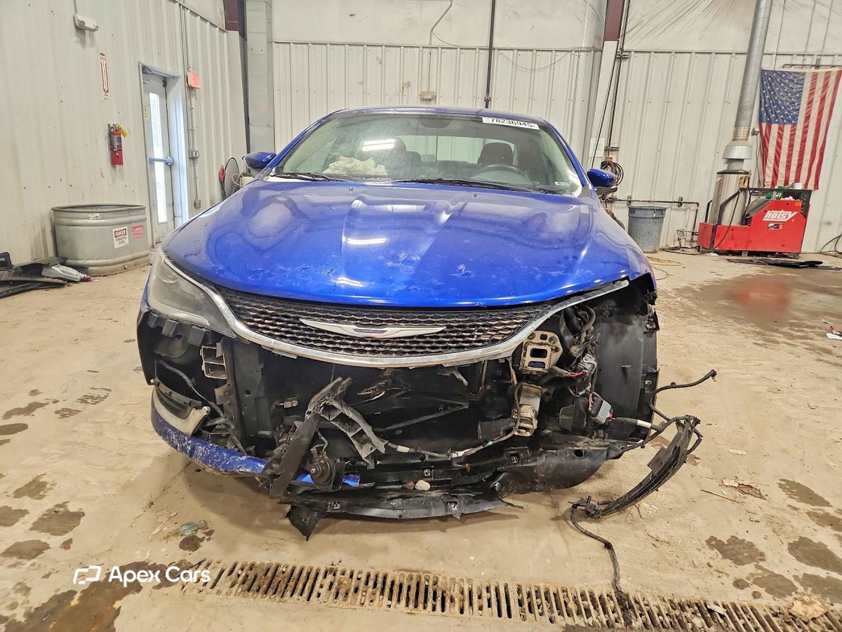 Chrysler 200 2016