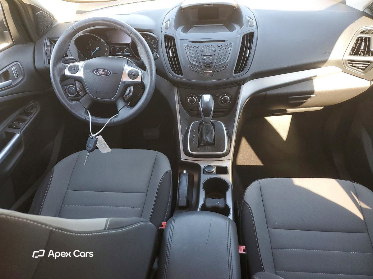 Ford Escape 2013