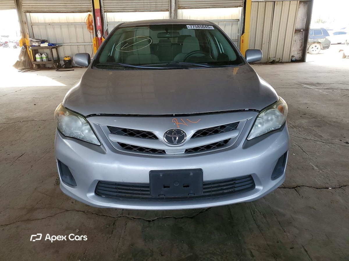 Toyota Corolla 2011