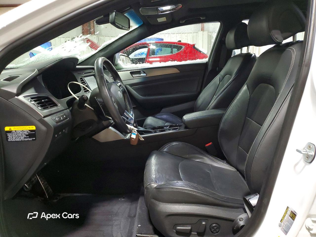 Hyundai Sonata 2017