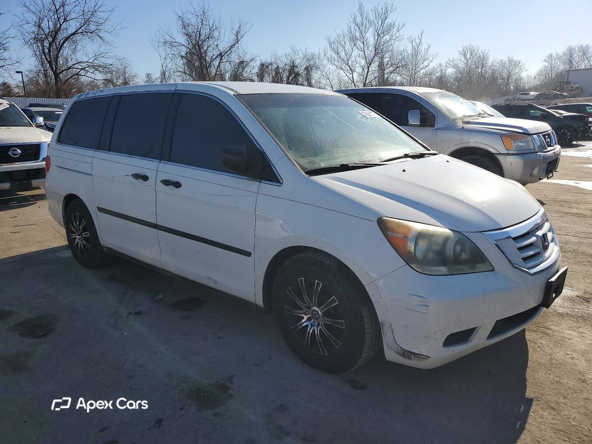 Honda Odyssey 2010