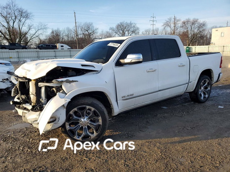 RAM 1500 2022 - Image 1 of 12