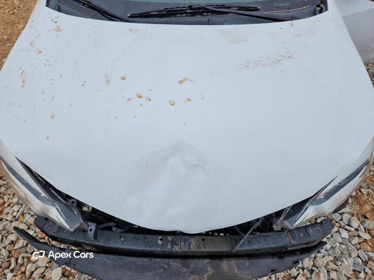 Toyota Corolla 2016