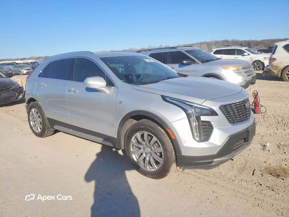 Cadillac XT4 2019