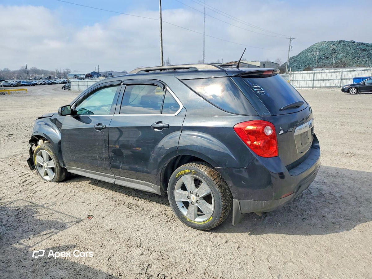 Chevrolet Equinox 2013