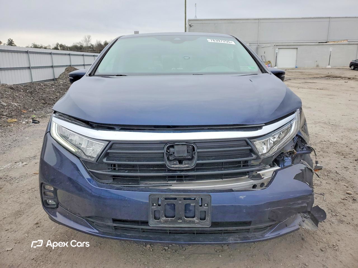Honda Odyssey 2024