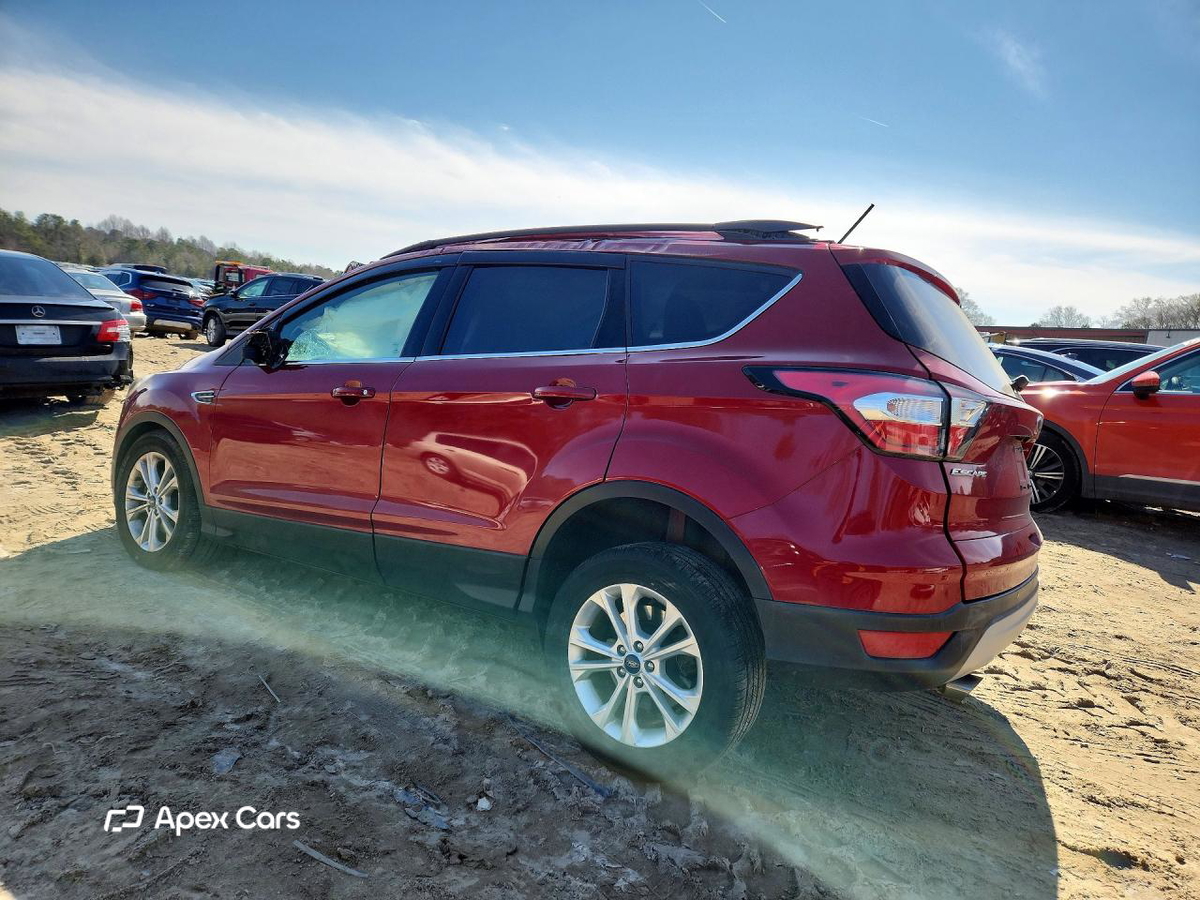 Ford Escape 2018
