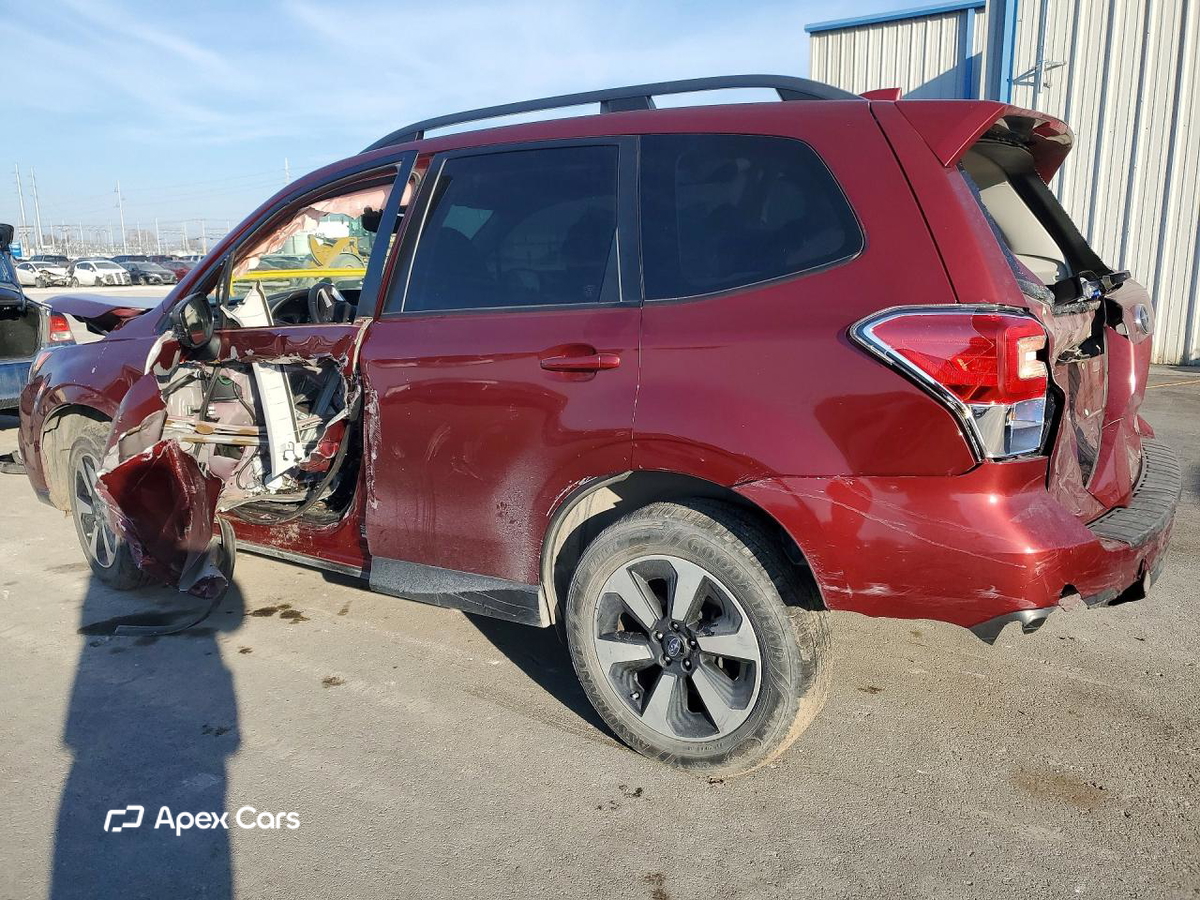 Subaru Forester 2017