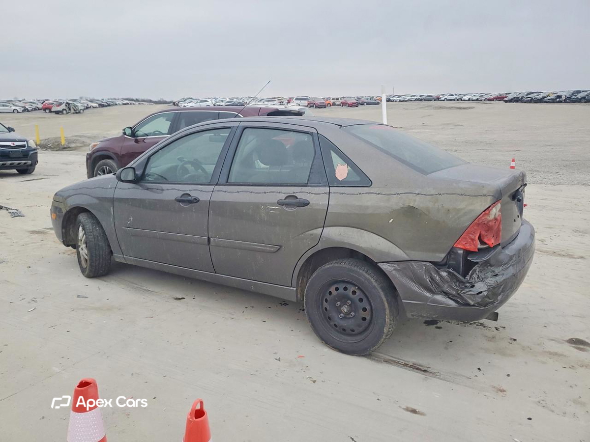 Ford Focus 2007