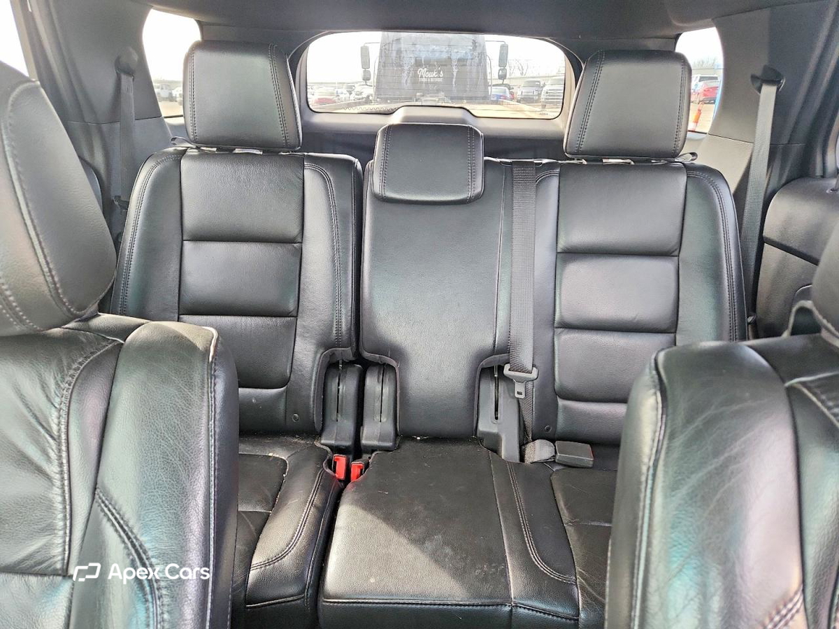 Ford Explorer 2011