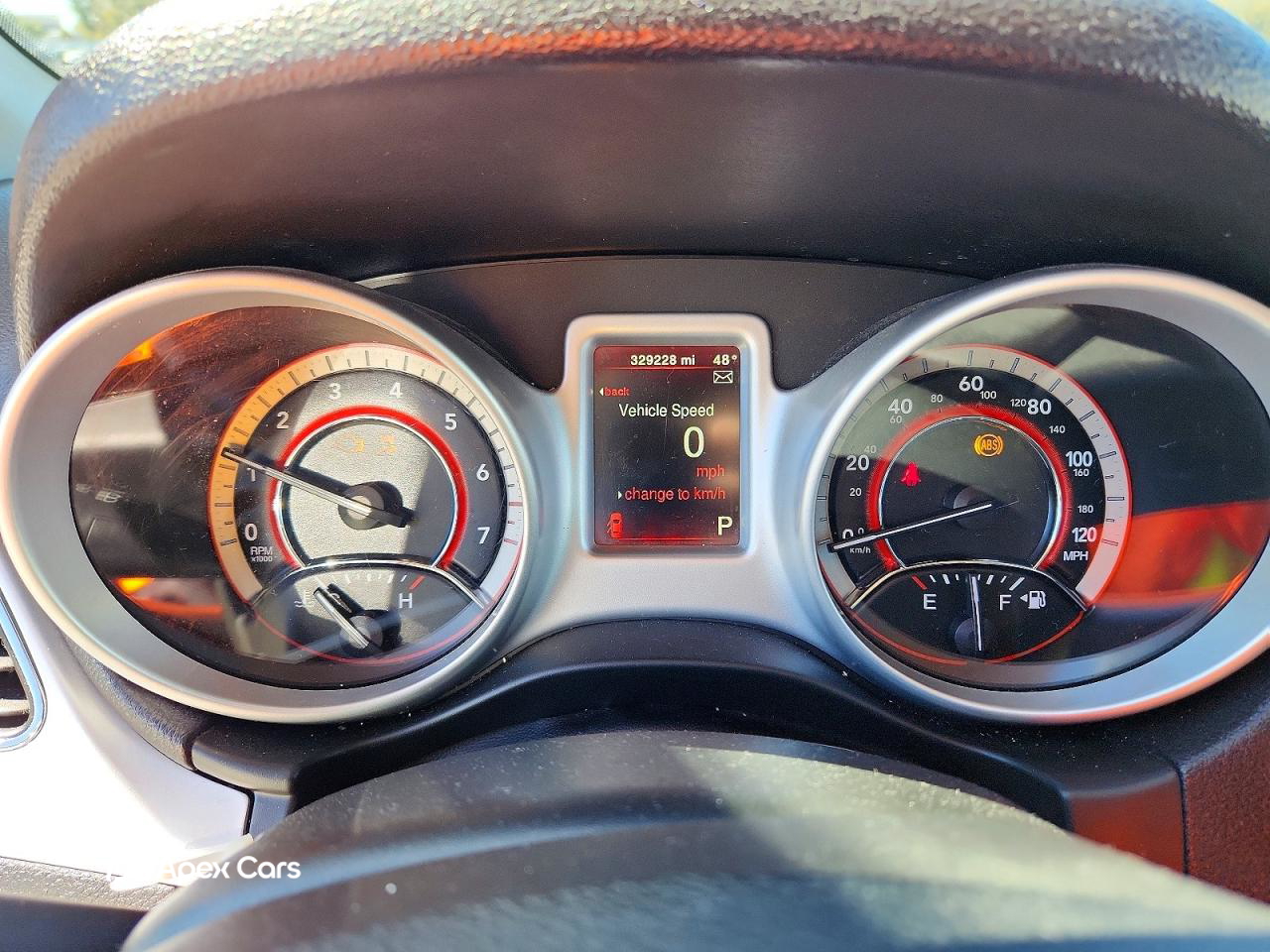 Dodge Journey 2019