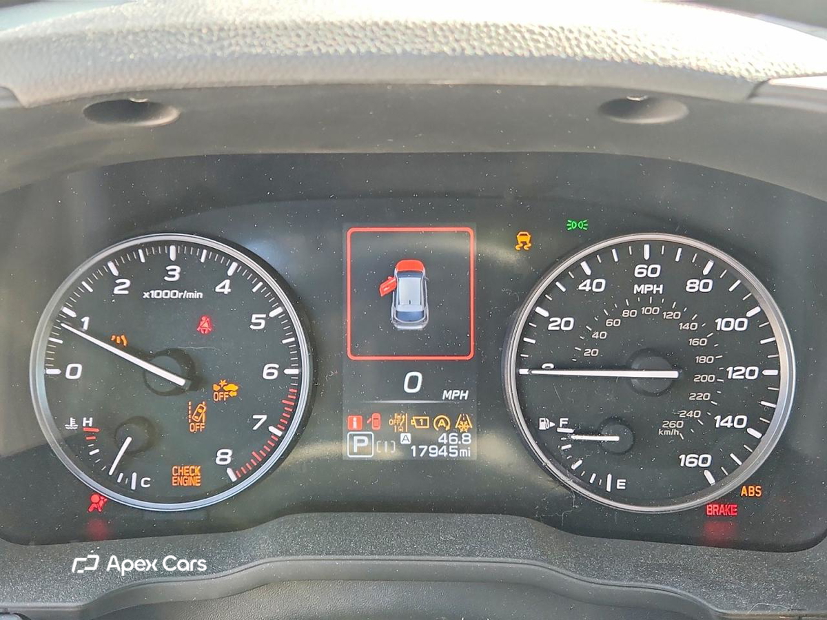 Subaru XV 2024