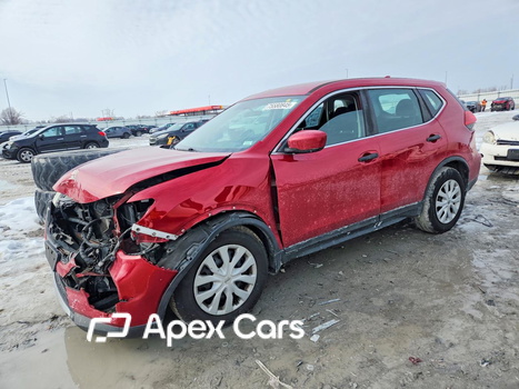 Nissan Rogue 2017 - Image 1 of 14