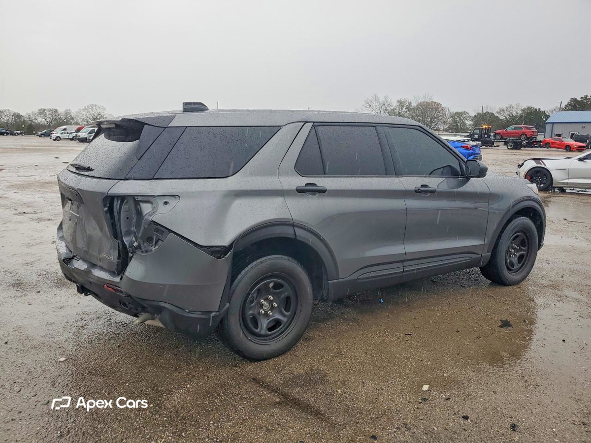 Ford Explorer 2023