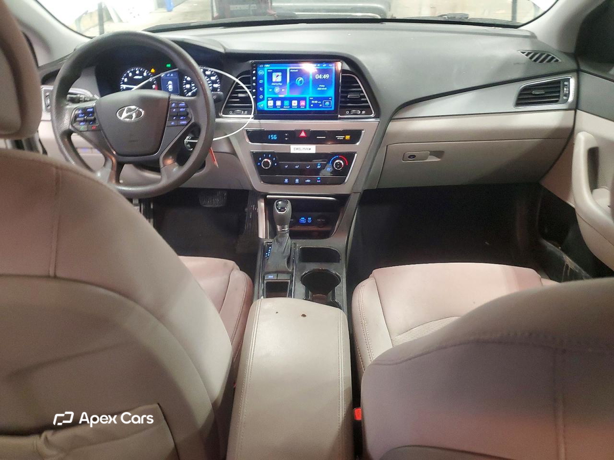 Hyundai Sonata 2015