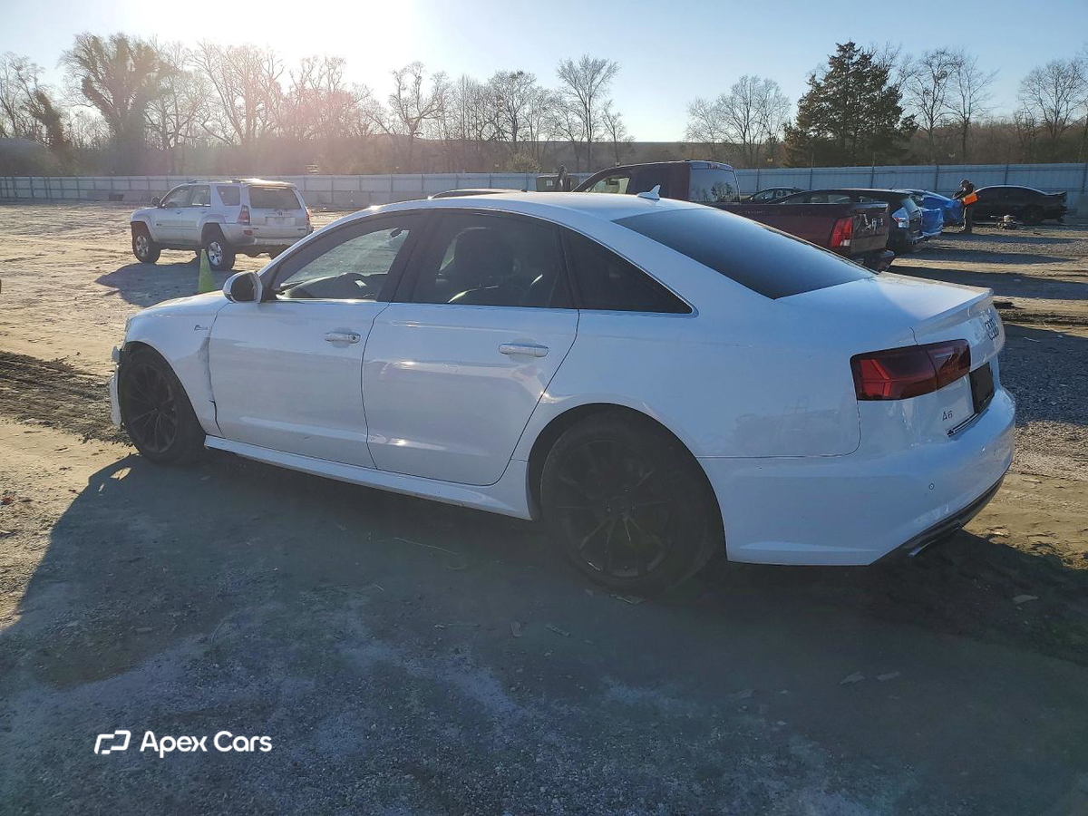 Audi A6 2016