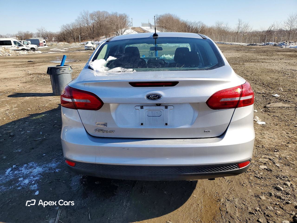 Ford Focus 2018