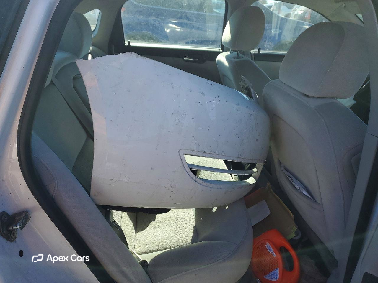 Chevrolet Impala 2012