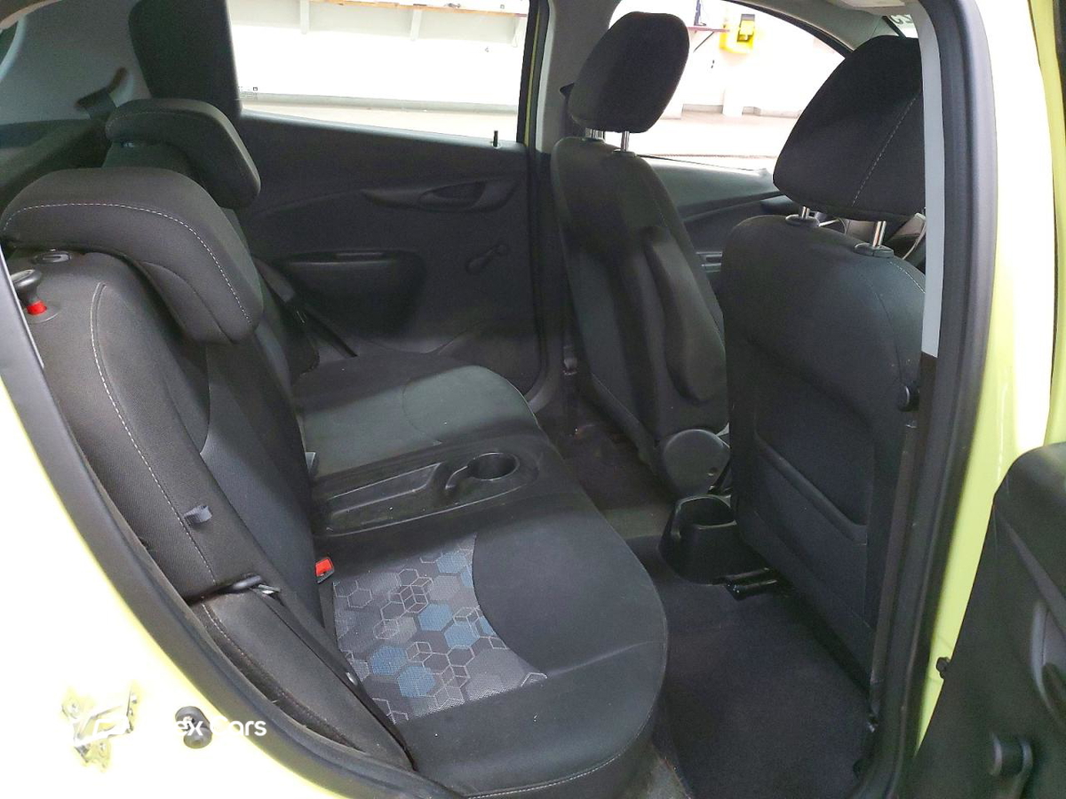 Chevrolet Spark 2017