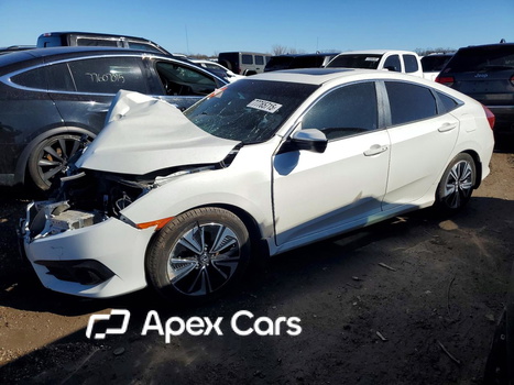 Honda Civic 2018 - Image 1 of 12