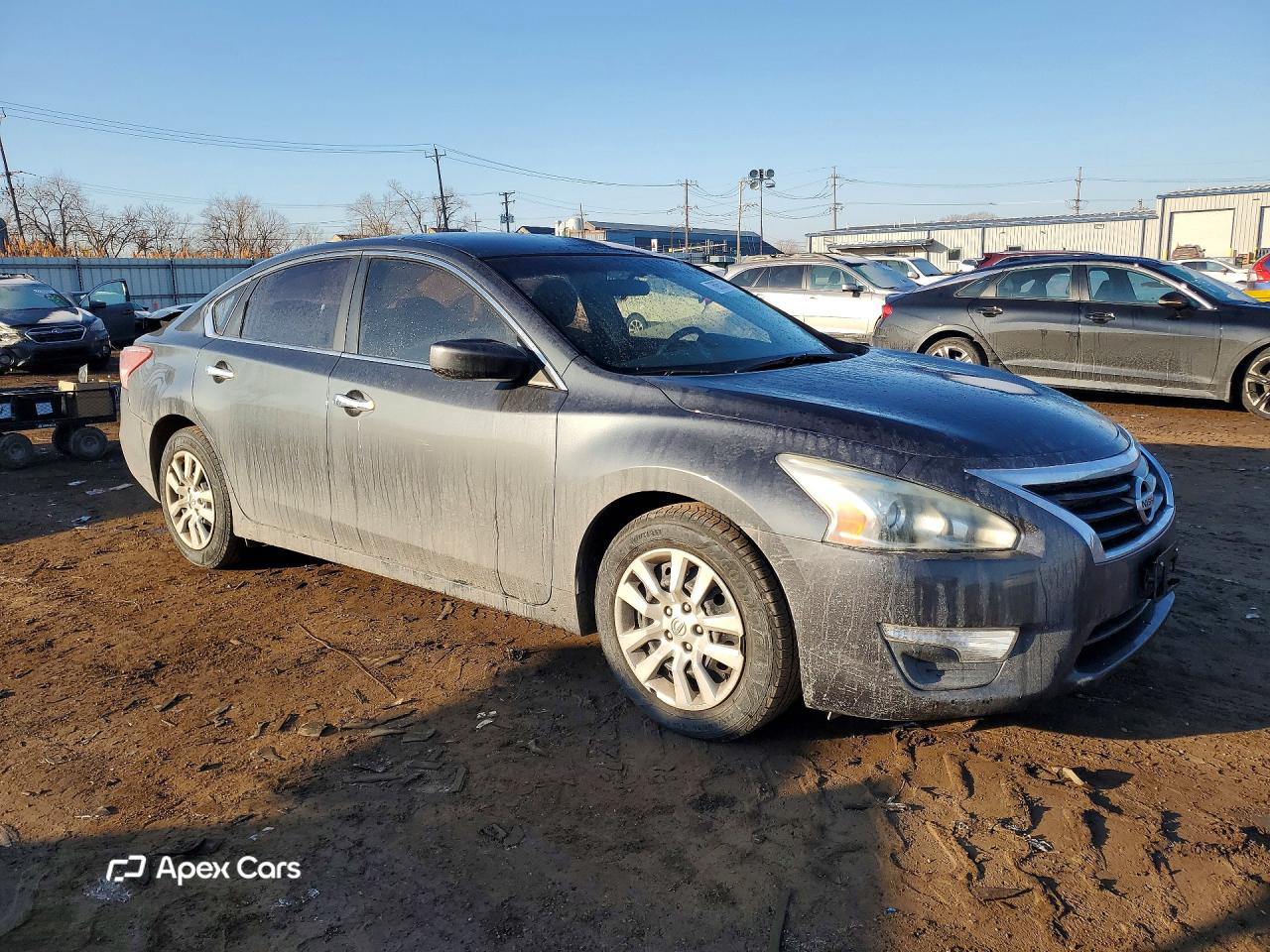 Nissan Altima 2013