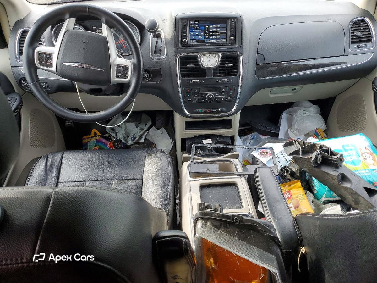 Chrysler Voyager 2015