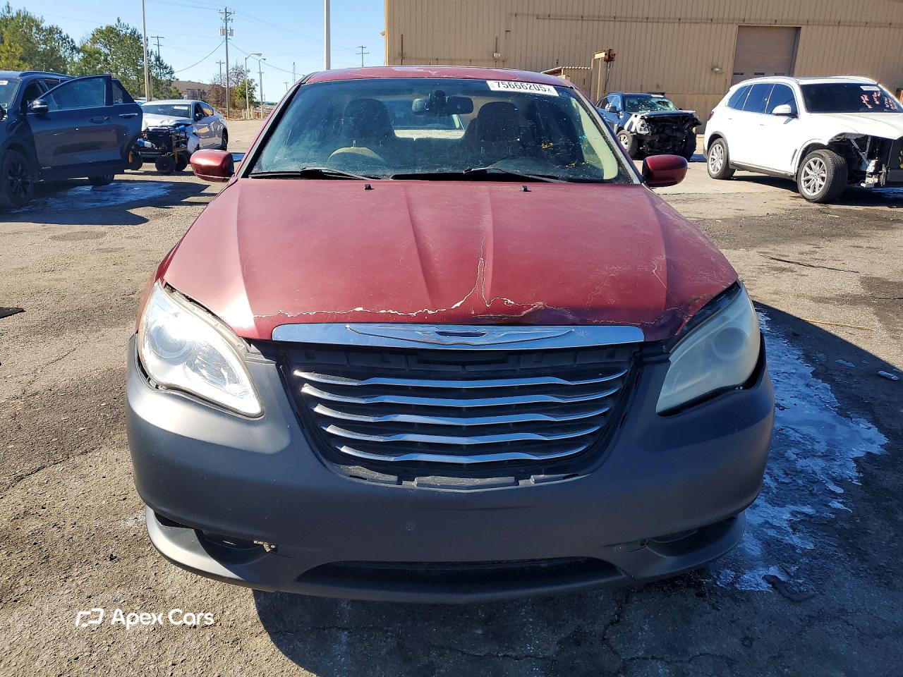 Chrysler 200 2013