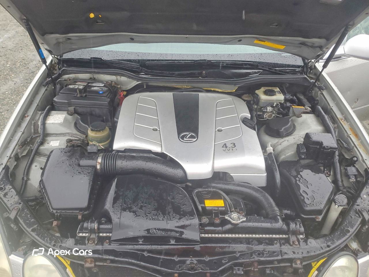 Lexus GS 2003