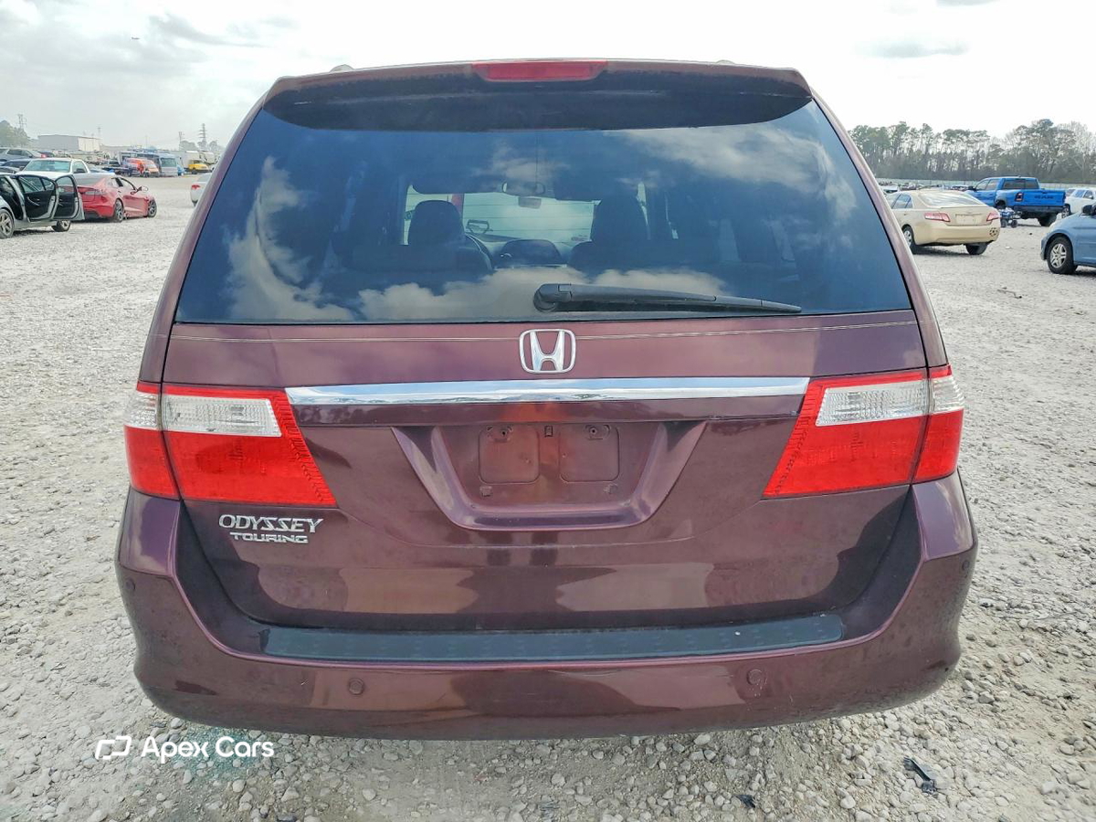 Honda Odyssey 2007