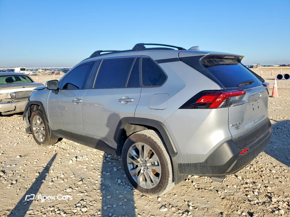 Toyota RAV 4 2025