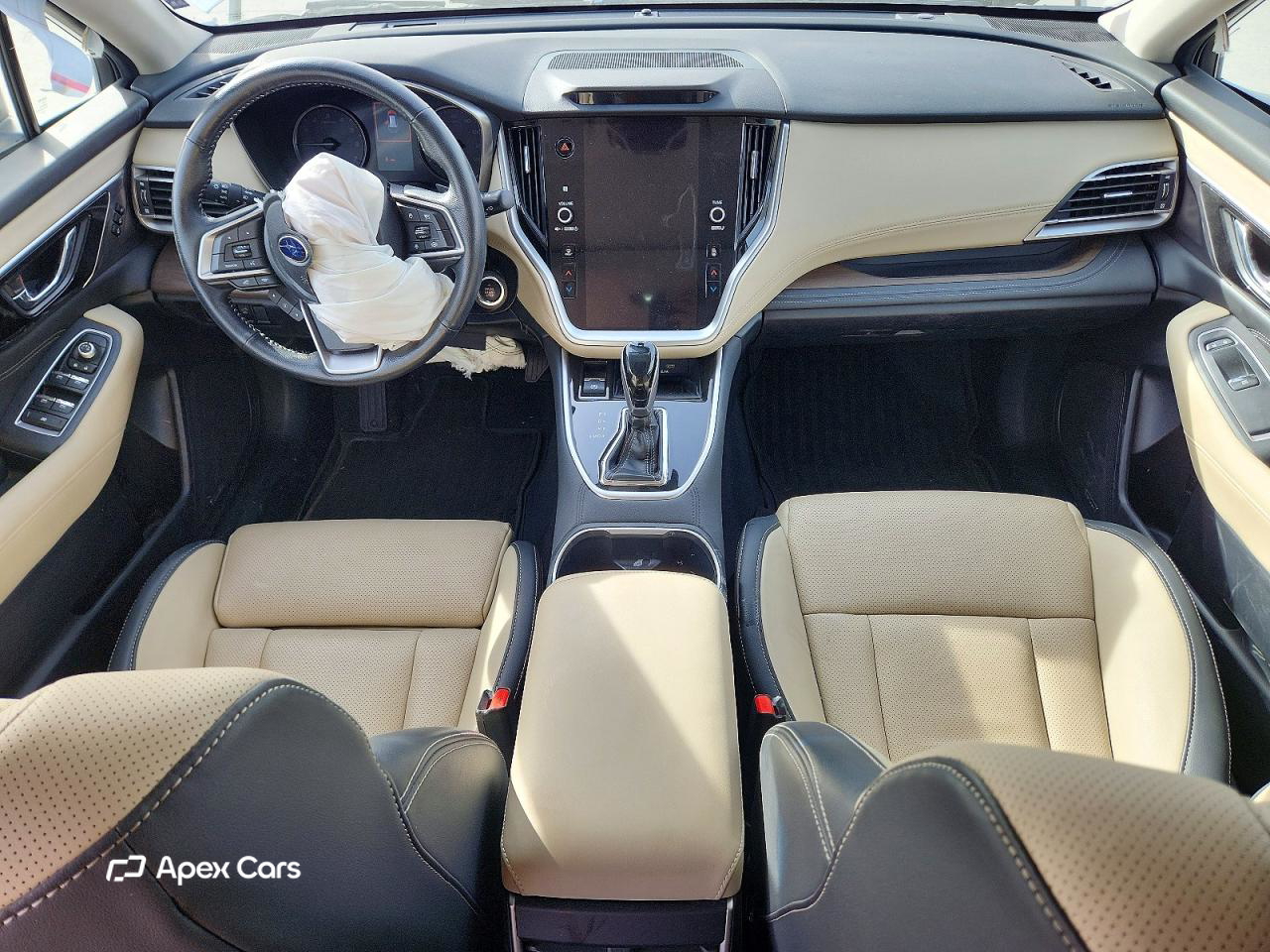 Subaru Outback 2021