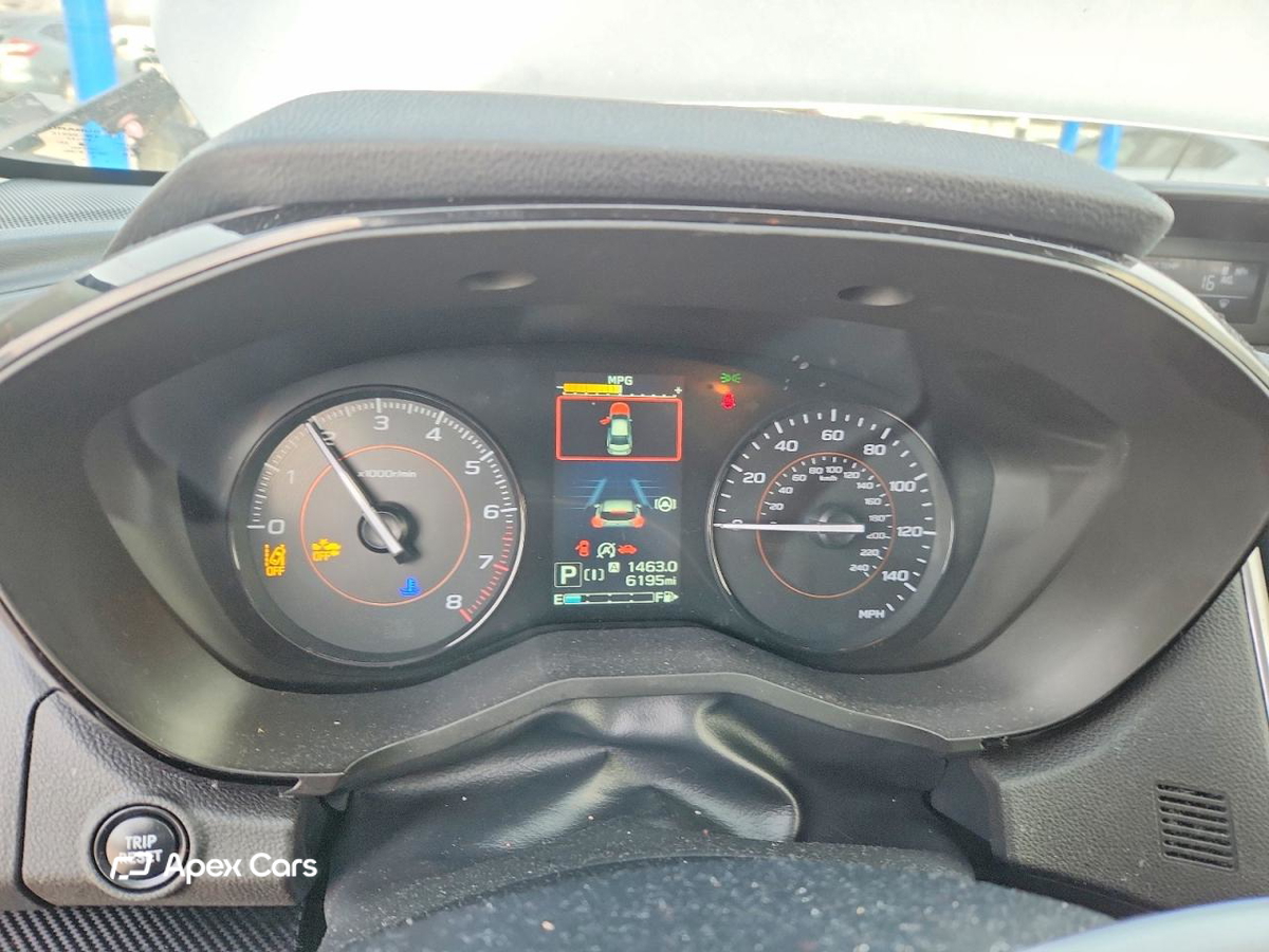 Subaru XV 2023