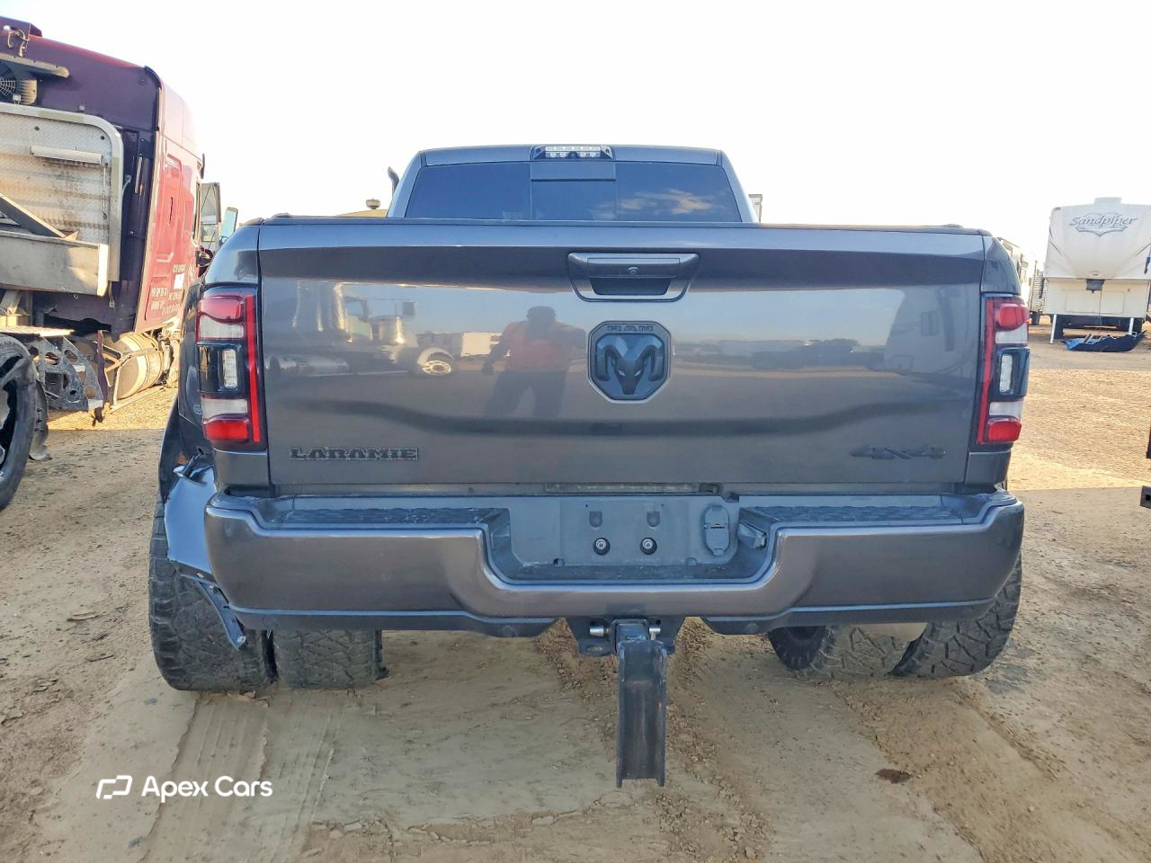 RAM 3500 2020