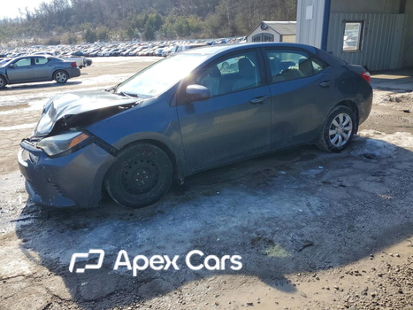 Toyota Corolla 2016 - Image 1 of 13