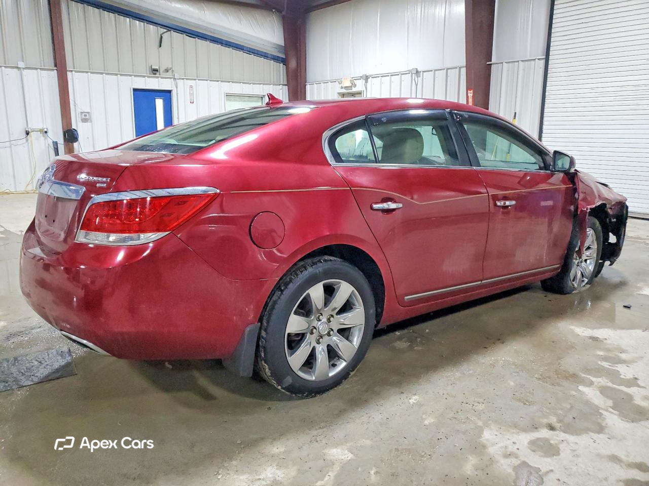 Buick LaCrosse 2011
