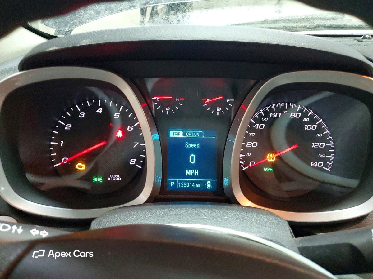 Chevrolet Equinox 2017