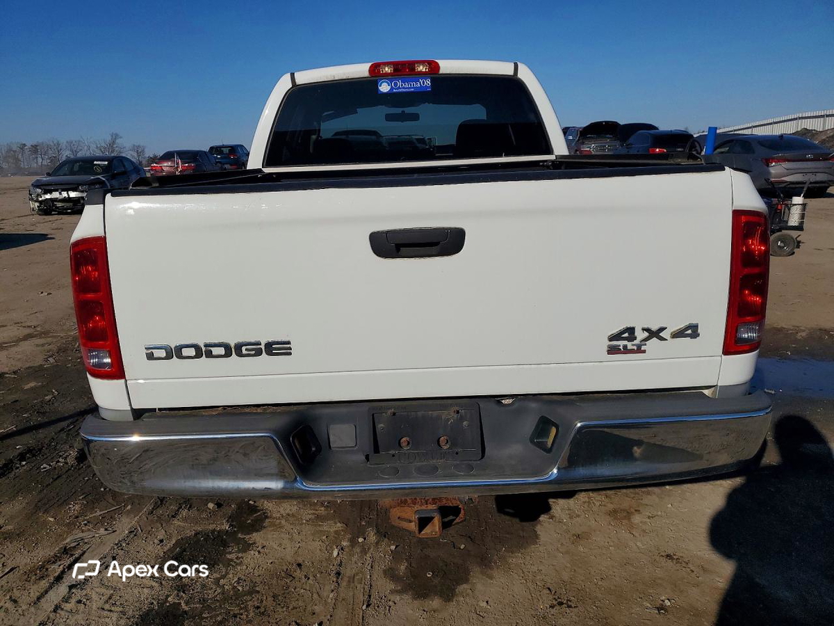 Dodge RAM 2003